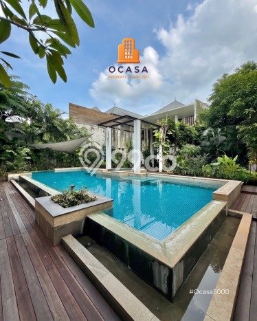 Rumah Luxury Modern Tanpa Renovasi di Cipete Jakarta Selatan Rumah Luxury Modern Tanpa Renovasi di Cipete Jakarta Selatan