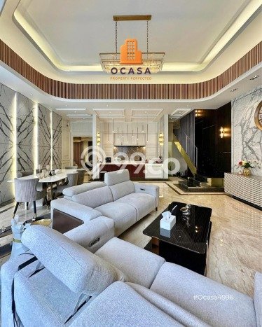 Hunian Eksklusif Siap Huni LT 318m2 di Menteng, Jakarta Pusat Hunian Eksklusif Siap Huni LT 318m2 di Menteng, Jakarta Pusat