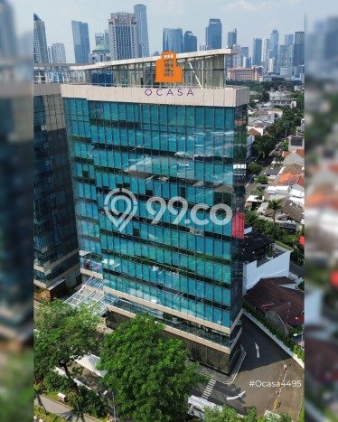 Kantor Dijual Lokasi Emas di Kebayoran Baru Luas 8405m2 Kantor Dijual Lokasi Emas di Kebayoran Baru Luas 8405m2