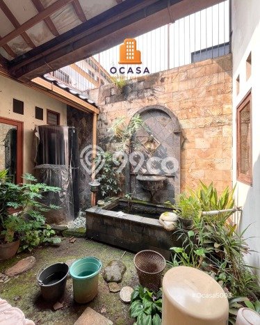 Rumah Mewah Siap Huni LT 283m2 di Kebayoran Baru, Jakarta Selatan Rumah Mewah Siap Huni LT 283m2 di Kebayoran Baru, Jakarta Selatan