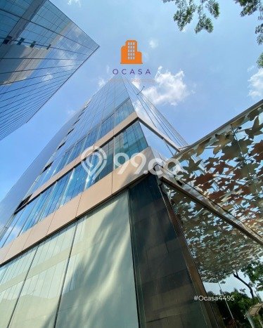 Kantor Dijual Lokasi Emas di Kebayoran Baru Luas 8405m2 Kantor Dijual Lokasi Emas di Kebayoran Baru Luas 8405m2