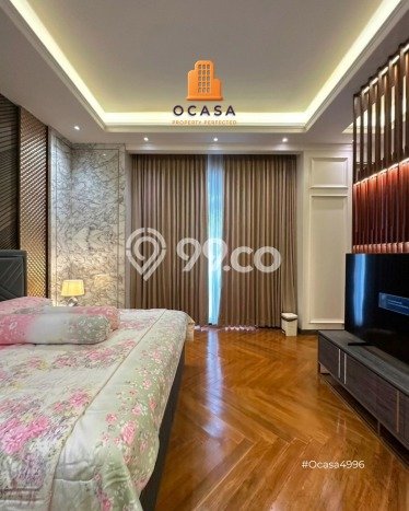 Hunian Eksklusif Siap Huni LT 318m2 di Menteng, Jakarta Pusat Hunian Eksklusif Siap Huni LT 318m2 di Menteng, Jakarta Pusat