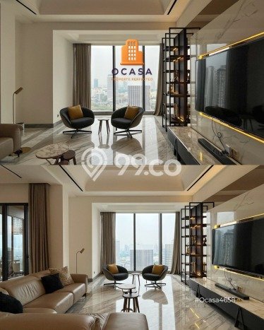 Apartemen Luxury Dijual di Jakarta Selatan Lokasi Strategis Punya 3 Kamar Tidur Apartemen Luxury Dijual di Jakarta Selatan Lokasi Strategis Punya 3 Kamar Tidur