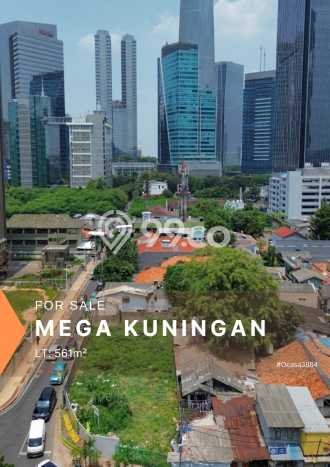 Tanah Kavling Dijual di Jakarta Selatan dengan Spesifikasi 561m2 Tanah Kavling Dijual di Jakarta Selatan dengan Spesifikasi 561m2