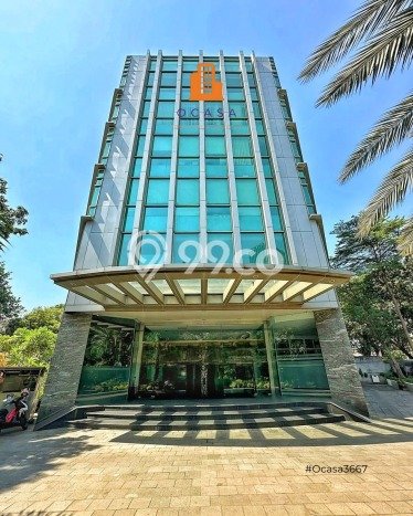 Kantor Bagus LT 1100m2 LB 4200m2 Dijual di Kebayoran Baru Jakarta Selatan Kantor Bagus LT 1100m2 LB 4200m2 Dijual di Kebayoran Baru Jakarta Selatan