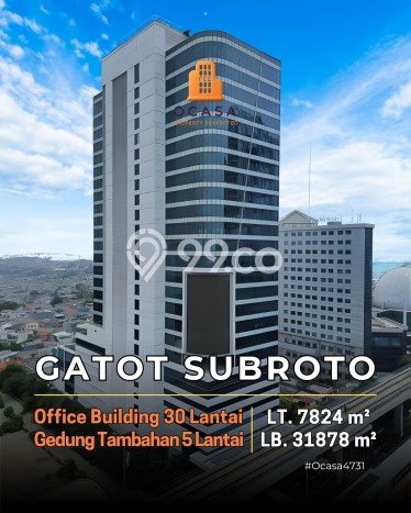 Kantor Bagus Dijual LB 31878m2 Lokasi Strategis Jakarta Selatan Area Cocok untuk Berbisnis Kantor Bagus Dijual LB 31878m2 Lokasi Strategis Jakarta Selatan Area Cocok untuk Berbisnis