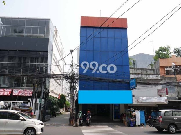 Unit Ruko Dijual di Gambir Jakarta Pusat 4699m2 Unit Ruko Dijual di Gambir Jakarta Pusat 4699m2