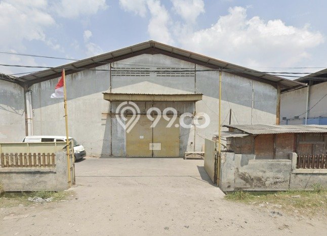 Dijual! Gudang di Muara Karang Jakarta Utara LT 1000m2 / LB 600m2 Kawasan Strategis Dijual! Gudang di Muara Karang Jakarta Utara LT 1000m2 / LB 600m2 Kawasan Strategis