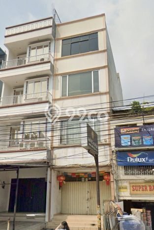 Disewakan Ruko di Kawasan Ramai Muara Karang Luas 500m2 Disewakan Ruko di Kawasan Ramai Muara Karang Luas 500m2