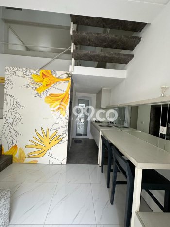 Rumah Modern 2 KT LT 40m2 di BSD Rumah Modern 2 KT LT 40m2 di BSD