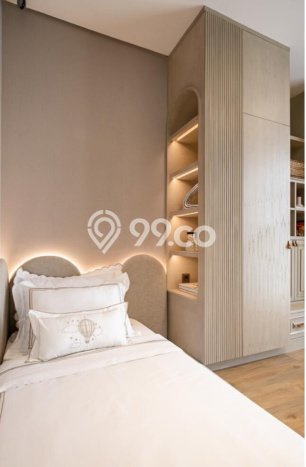 Ready to Use! Luxury House LT 160m2 Desain Modern di Golf Island Ready to Use! Luxury House LT 160m2 Desain Modern di Golf Island