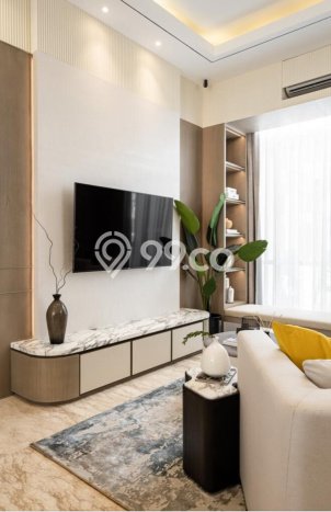 Ready to Use! Luxury House LT 160m2 Desain Modern di Golf Island Ready to Use! Luxury House LT 160m2 Desain Modern di Golf Island