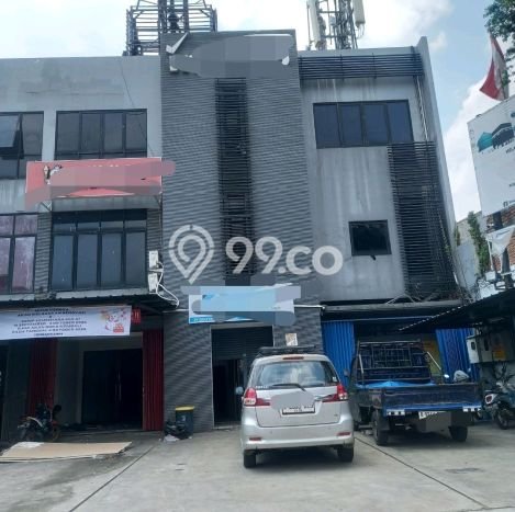 Disewakan Ruko di Kawasan Ramai Kedoya Luas 56m2 Disewakan Ruko di Kawasan Ramai Kedoya Luas 56m2