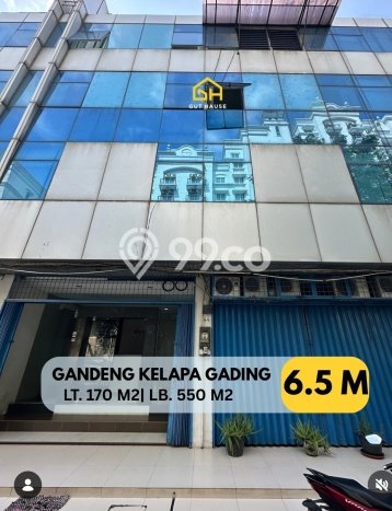 Unit Ruko Strategis di Kelapa Gading, Jakarta Utara Potensi Bisnis Besar Unit Ruko Strategis di Kelapa Gading, Jakarta Utara Potensi Bisnis Besar