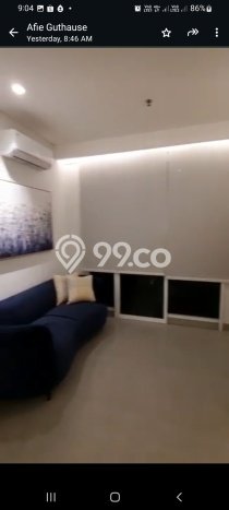 Untuk Dijual Apartemen 3 KT & 2 KM di Jakarta Utara Area Strategis Untuk Dijual Apartemen 3 KT & 2 KM di Jakarta Utara Area Strategis