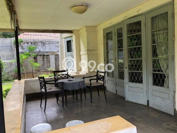 Hunian Mewah Dijual LT 781m2 di Menteng, Jakarta Pusat Hunian Mewah Dijual LT 781m2 di Menteng, Jakarta Pusat