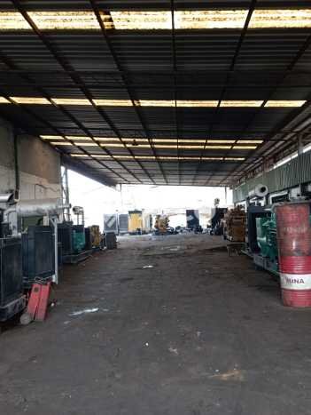 Paling Dicari! Gudang Dijual di Kapuk Kamal Harga Kompetitif Paling Dicari! Gudang Dijual di Kapuk Kamal Harga Kompetitif
