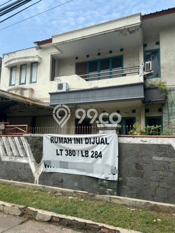 Ready to Use! Premium House LT 380m2 Desain Modern di Muara Karang Ready to Use! Premium House LT 380m2 Desain Modern di Muara Karang