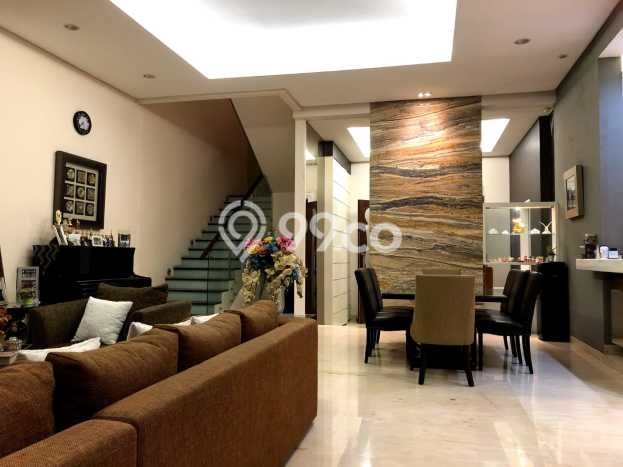 Rumah Elit Modern Siap Huni di Pantai Indah Kapuk Jakarta Utara Rumah Elit Modern Siap Huni di Pantai Indah Kapuk Jakarta Utara