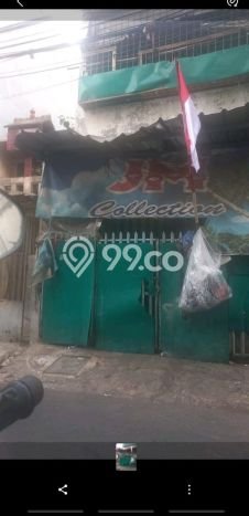 Rumah Luas Asri 1 KT Siap Huni di Jembatan Besi Jakarta Barat Rumah Luas Asri 1 KT Siap Huni di Jembatan Besi Jakarta Barat