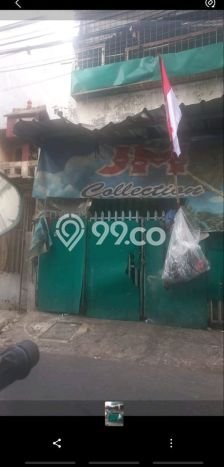 Rumah Luas Asri 1 KT Siap Huni di Jembatan Besi Jakarta Barat Rumah Luas Asri 1 KT Siap Huni di Jembatan Besi Jakarta Barat