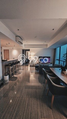 Hunian Apartemen Eksklusif untuk Dijual di Tangerang dengan 3 BR & 3 Kamar Mandi Hunian Apartemen Eksklusif untuk Dijual di Tangerang dengan 3 BR & 3 Kamar Mandi