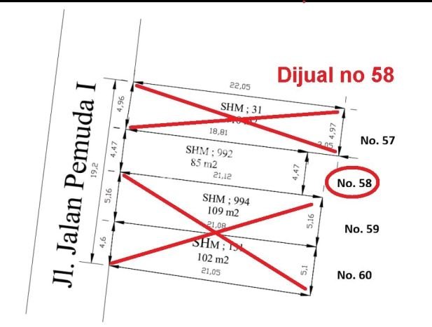 Lokasi Strategis! Dijual Ruko Bisnis di Kotabumi, Lampung Utara Kondisi Baik Lokasi Strategis! Dijual Ruko Bisnis di Kotabumi, Lampung Utara Kondisi Baik