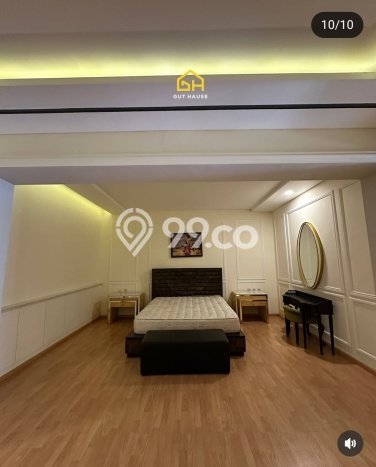 For Sale! Luxury House LT 200m2 Desain Elegan di Pluit For Sale! Luxury House LT 200m2 Desain Elegan di Pluit