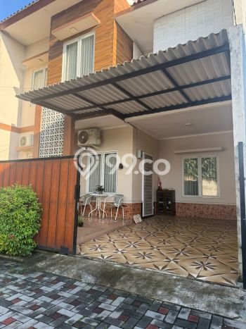 Jual Rumah Modern 3 KT di Bekasi Kota, Bekasi Jual Rumah Modern 3 KT di Bekasi Kota, Bekasi