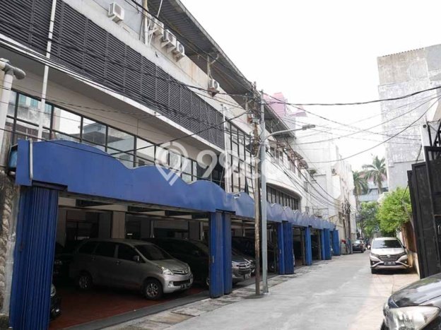 Unit Ruko Dijual di Gambir Jakarta Pusat 4699m2 Unit Ruko Dijual di Gambir Jakarta Pusat 4699m2