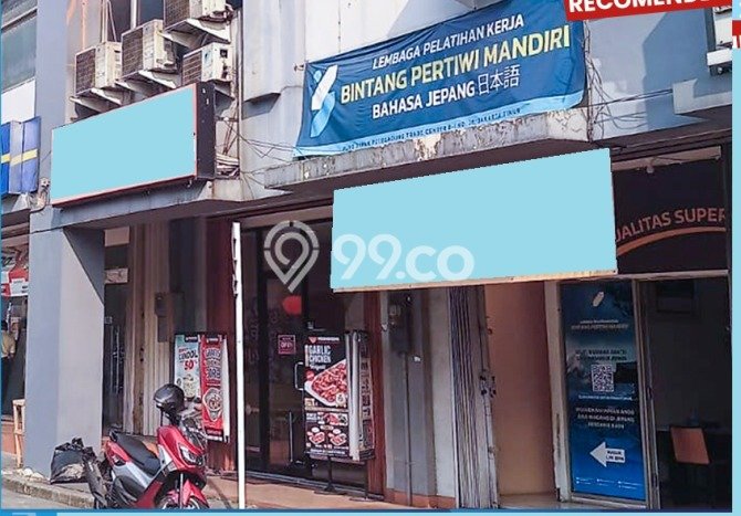Ruko Paling Dicari LB 171m2 Dijual di Pulo Gadung Ruko Paling Dicari LB 171m2 Dijual di Pulo Gadung