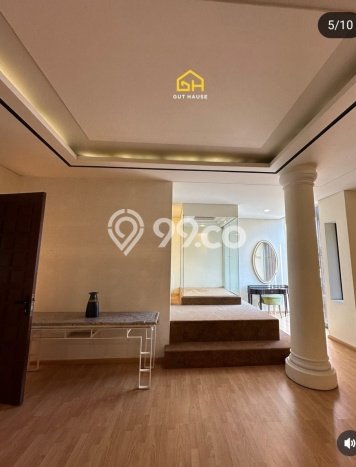 For Sale! Luxury House LT 200m2 Desain Elegan di Pluit For Sale! Luxury House LT 200m2 Desain Elegan di Pluit