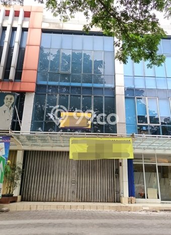 Unit Ruko Disewakan di Bintaro di Area Ramai & Strategis Unit Ruko Disewakan di Bintaro di Area Ramai & Strategis