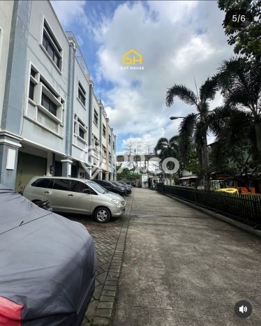 Ruko untuk Disewa di Pusat Jakarta Barat Luas Bangunan 240m2 Ruko untuk Disewa di Pusat Jakarta Barat Luas Bangunan 240m2