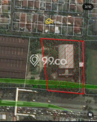 Lahan Dijual Lokasi Kelapa Gading, Jakarta Utara dengan Luas Tanah 8000m2 dan Status - Lahan Dijual Lokasi Kelapa Gading, Jakarta Utara dengan Luas Tanah 8000m2 dan Status -