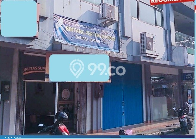 Ruko Paling Dicari LB 171m2 Dijual di Pulo Gadung Ruko Paling Dicari LB 171m2 Dijual di Pulo Gadung