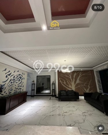 For Sale! Luxury House LT 200m2 Desain Elegan di Pluit For Sale! Luxury House LT 200m2 Desain Elegan di Pluit