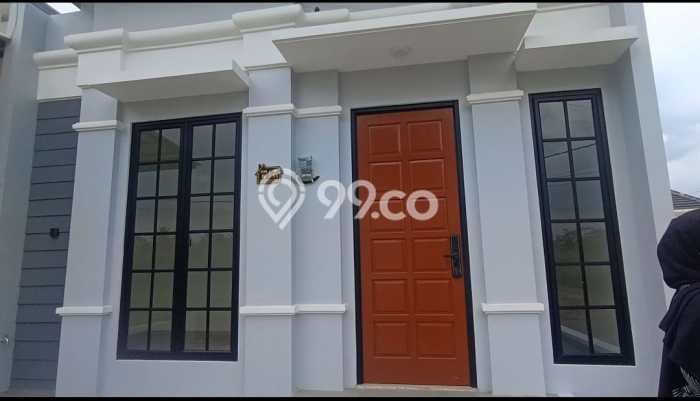 Dijual Rumah 2 Kamar Lokasi Ideal Bagus dan Strategis di Parung Panjang Dijual Rumah 2 Kamar Lokasi Ideal Bagus dan Strategis di Parung Panjang