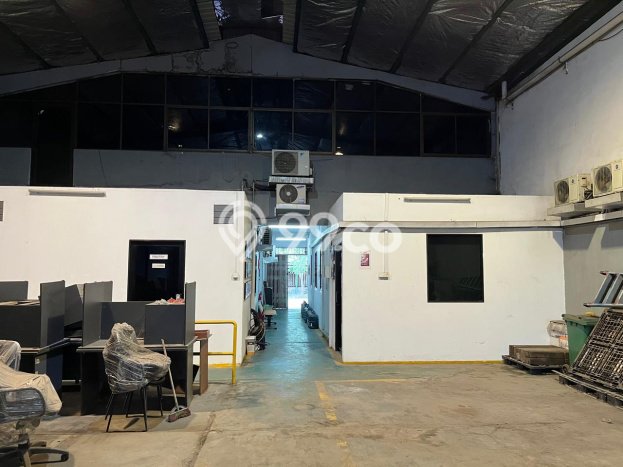 Unit Gudang Dijual di Batu Ampar Batam 460m2 Unit Gudang Dijual di Batu Ampar Batam 460m2