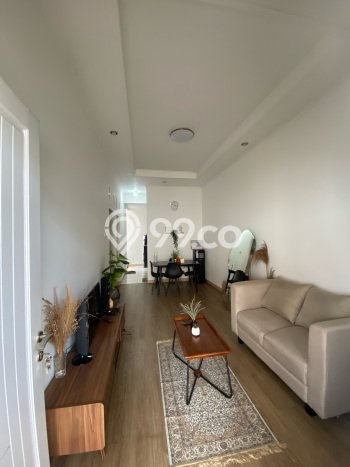Rumah Minimalis 2 KT di Jati Mekar Bekasi Full Furnished Rumah Minimalis 2 KT di Jati Mekar Bekasi Full Furnished