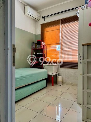Rumah Modern Cantik 2 Kamar Siap Huni di Setu Rumah Modern Cantik 2 Kamar Siap Huni di Setu