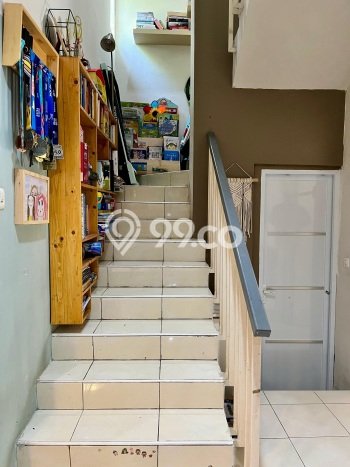 Rumah Modern Cantik 2 Kamar Siap Huni di Setu Rumah Modern Cantik 2 Kamar Siap Huni di Setu