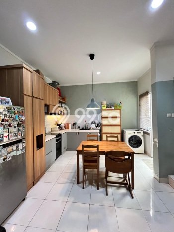 Rumah Modern Cantik 2 Kamar Siap Huni di Setu Rumah Modern Cantik 2 Kamar Siap Huni di Setu