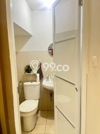 Rumah Modern Cantik 2 Kamar Siap Huni di Setu Rumah Modern Cantik 2 Kamar Siap Huni di Setu