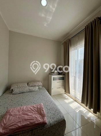 Rumah Modern Cantik 2 Kamar Siap Huni di Setu Rumah Modern Cantik 2 Kamar Siap Huni di Setu