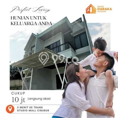 Hunian Nyaman Asri 3 KT Siap Huni di Cikeas Bogor Hunian Nyaman Asri 3 KT Siap Huni di Cikeas Bogor