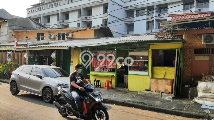 Tanah Dijual Area Strategis di Cikini Jakarta Pusat 564m2 Tanah Dijual Area Strategis di Cikini Jakarta Pusat 564m2