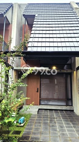 Dijual Rumah 2 Kamar Lokasi Ideal Bagus dan Strategis di BSD Dijual Rumah 2 Kamar Lokasi Ideal Bagus dan Strategis di BSD