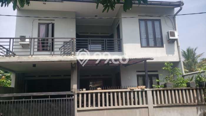 Dijual Cepat Rumah Favorit Siap Huni LB 254m2 di Cileungsi, Bogor Dijual Cepat Rumah Favorit Siap Huni LB 254m2 di Cileungsi, Bogor