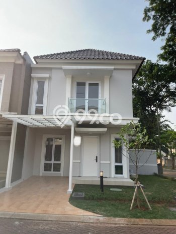 Rumah Minimalis 3 KT di Gading Serpong Tangerang Rumah Minimalis 3 KT di Gading Serpong Tangerang